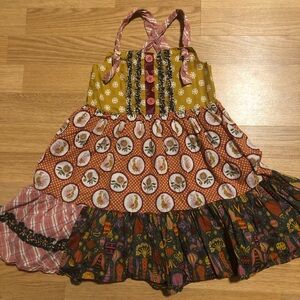 “Matilda Jane” dress size 6